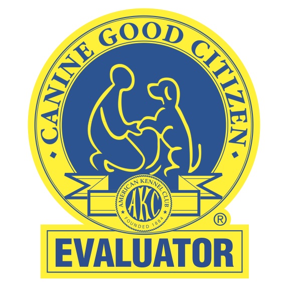 Canine Evaluator badge