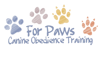 For Paws logo